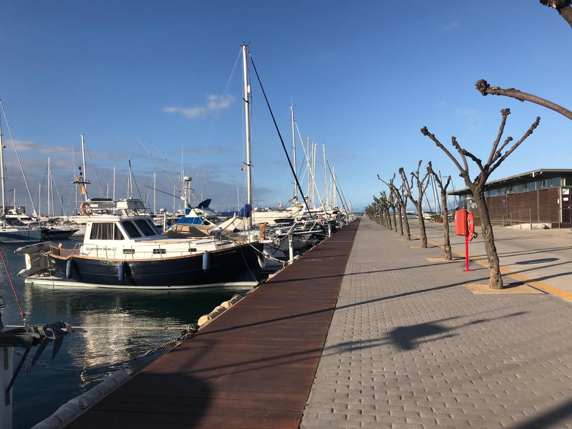 Agi Norfeu Park Lägenhet Rosas Exteriör bild